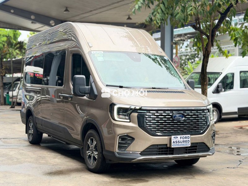 FORD TRANSIT 2024 XE LƯỚT 2v_1 Chủ đi rất kỹ luôn