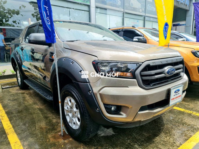 Ford Ranger XLS AT 2018 , bảo hành 2026, vay 75%