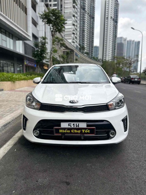 Kia Soluto 2021 1.4 AT Luxury 60000 km