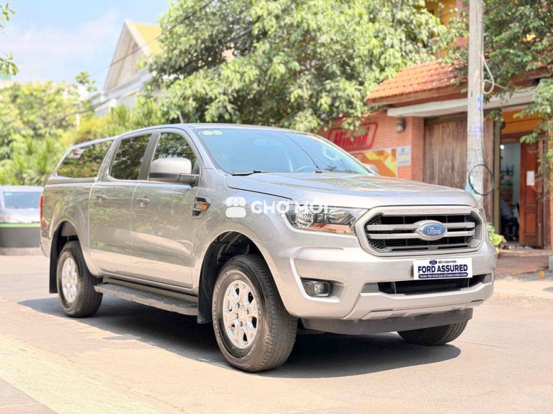 Ranger 2019 XLS 2.2L 4x2 MT-90000 km- Xe cty, Xhđ