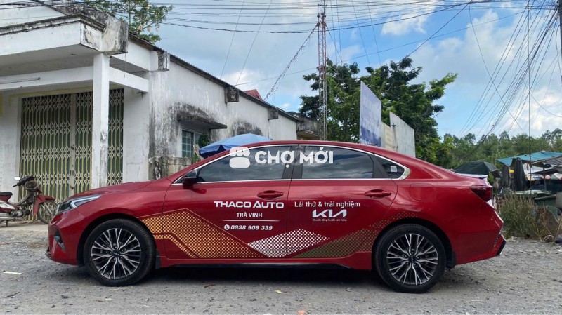 Kia K3 GT 2023 Đỏ
