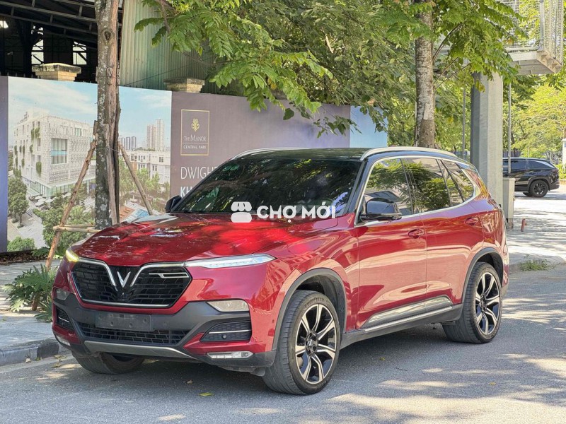 Lux SA Premium 2019 đi ít đẹp xuất sắc