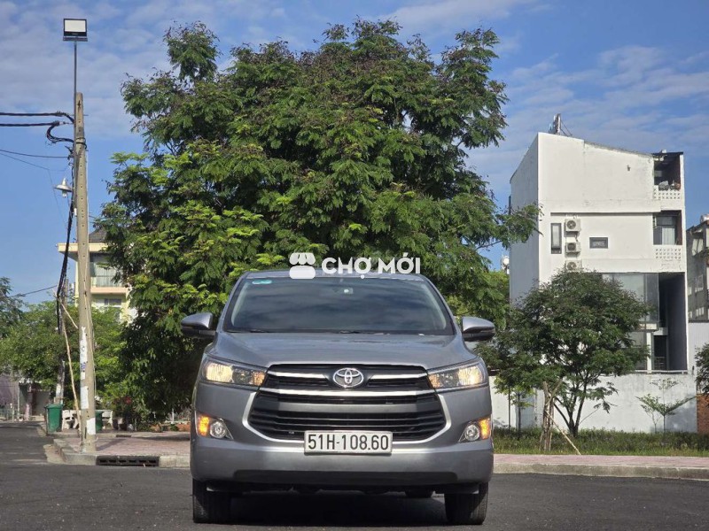 INNOVA 2.0E 2019 MT 95000KM BẢO HÀNH1 NĂM