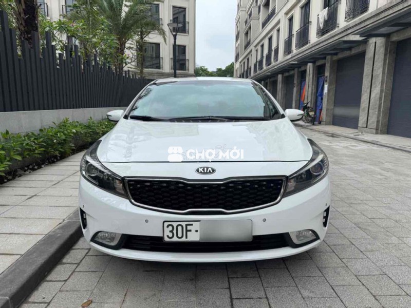 Cerato 2018 2.0Pre 1 chủ từ đầu chạy 7v full hãng