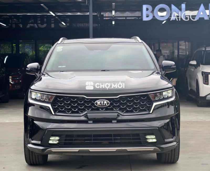 Kia Sorento 2020 Diesel Luxury  - mảu đen
