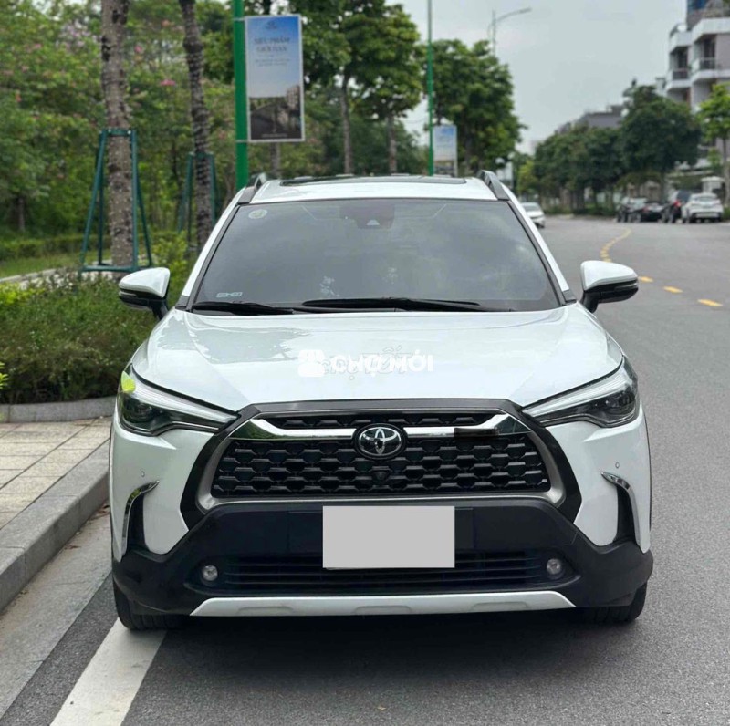 Toyota Corolla Cross 2020 1.8V - 59000 km 1 chủ HN