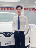 Mr Hùng VinFast