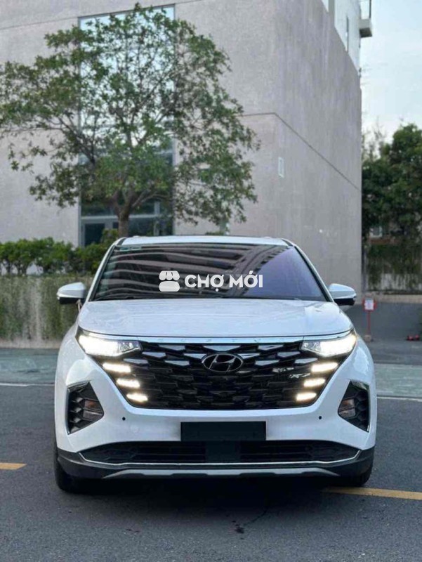 Hyundai Custin 2.0Turbo Odo 30.139 km Đk 2/2024