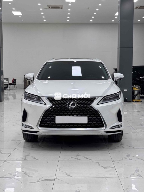 Lexus RX300 2021 Màu Trắng Chạy Ít