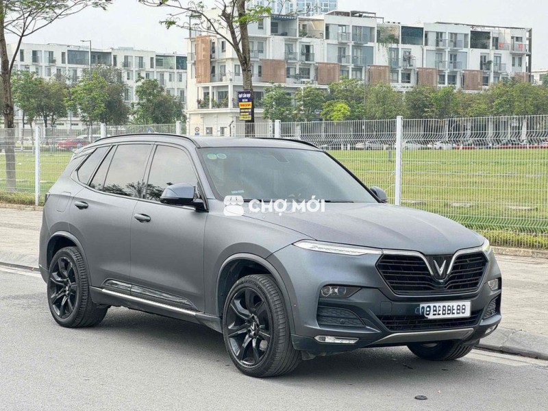 Lux SA Premium 2020 đẹp xuất sắc đi cực giữ gìn