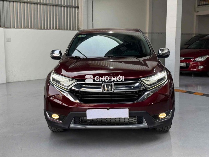 Honda CRV G 2019 75.000km Đỏ