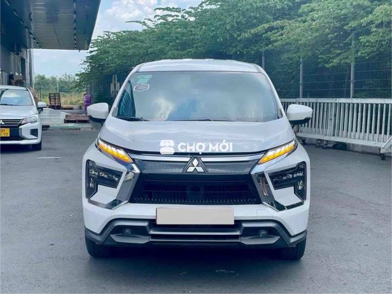 Mitsubishi Xpander Premium 2025 Trắng 21.000km