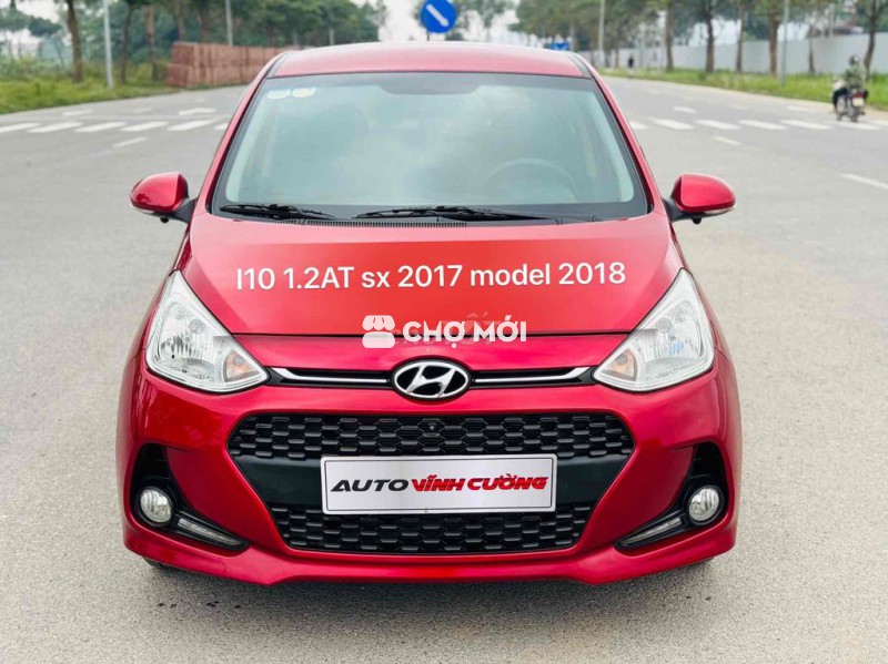 i10 1.2AT sx 2017 model 2018