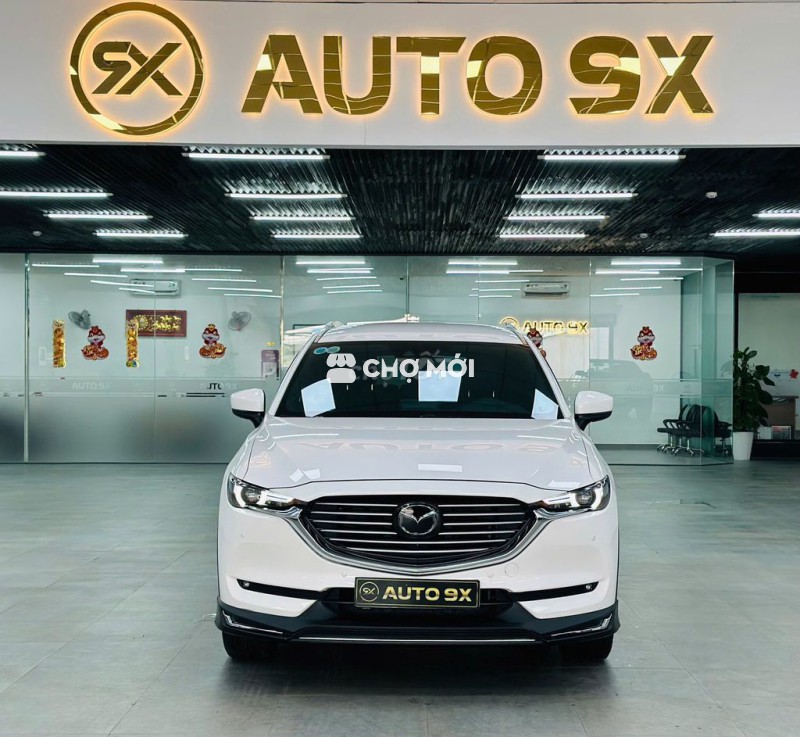Mazda CX-8 2021 2.5 Premium 50000 km