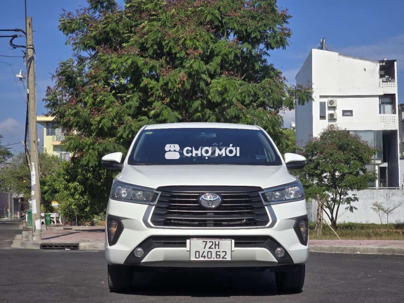 INNOVA 2.0E SX 2022 MT 81000KM BẢO HÀNH 1 NĂM