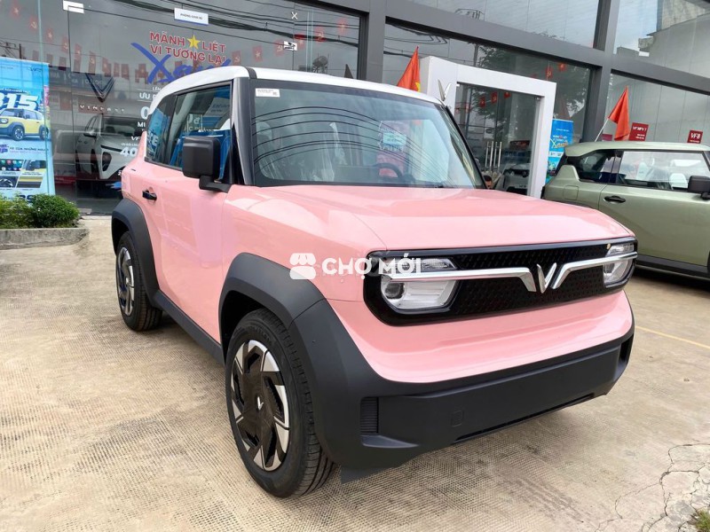 Vinfast VF3 Plus trả trước chỉ từ 26 triệu