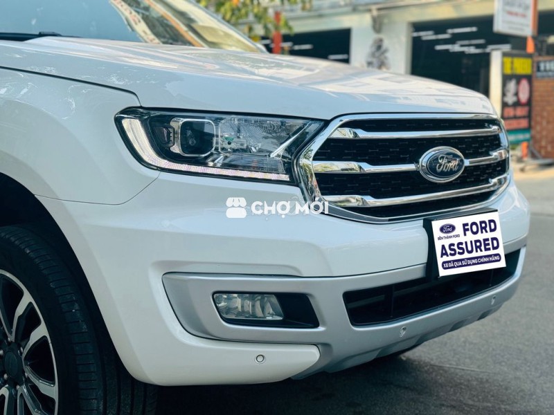 FORD EVEREST TITANIUM 2019_1 CHỦ SỬ DỤNG RẤT KỸ