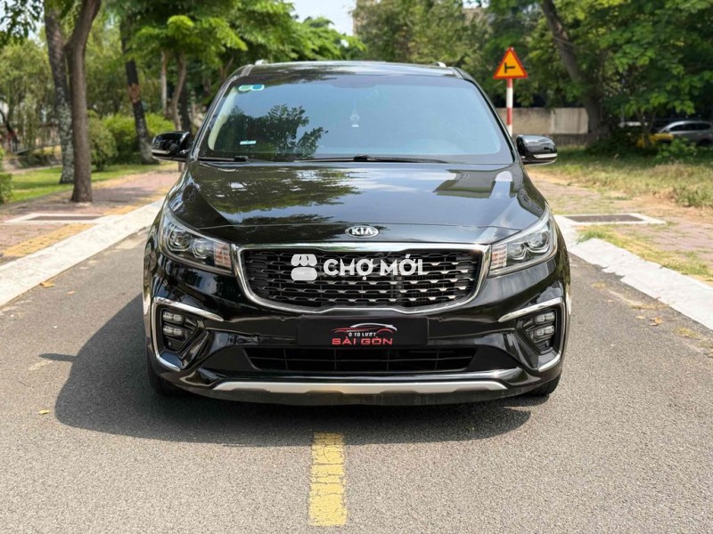 KIA SEDONA 2019 Full Dầu Đen
