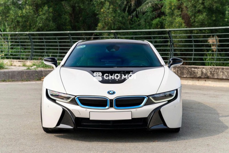 BMW i8 eDrive Model 2015 -  46.000km