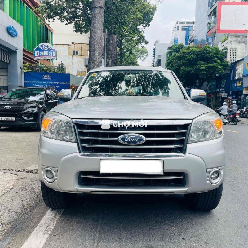 Everest 1 chủ biển 4 số xe đẹp mê bán tại Ford