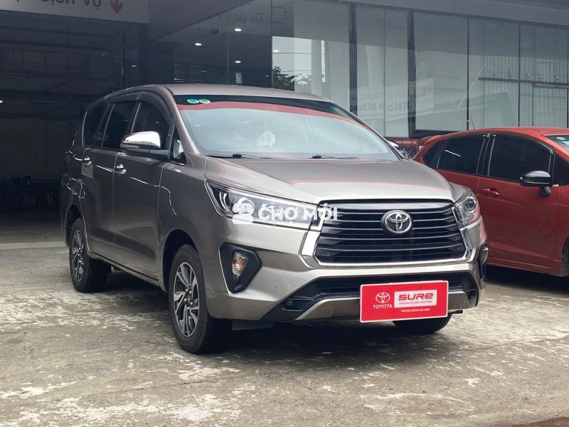 INNOVA 2.0G 2022- số tự động - 78.000km- TT 220tr