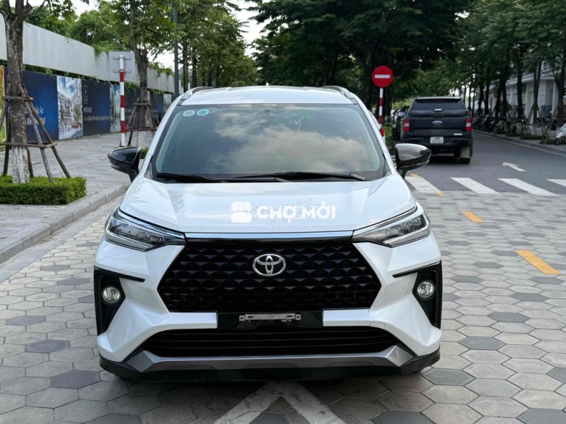 Toyota Veloz Cross 2024 CVT Trắng