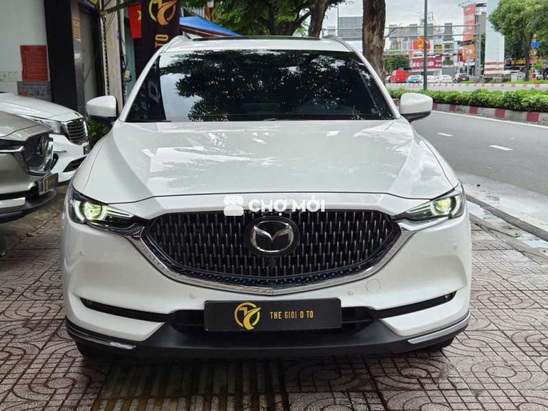 Mazda CX8 AWD 2024 6 ghế odo 3 vạn