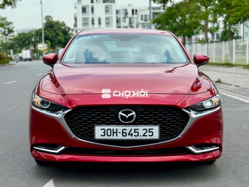 Mazda Mazda3 2022 1.5 Luxury Đỏ