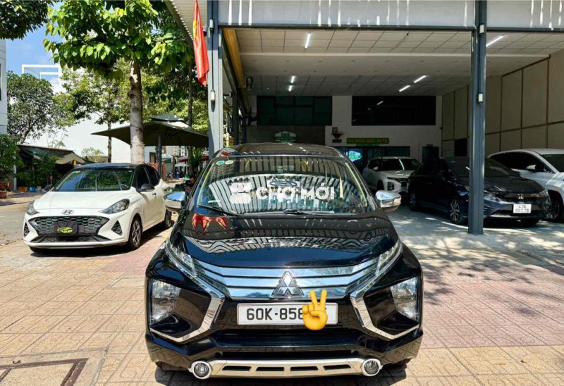 Mitsubishi Xpander 2019 Đen