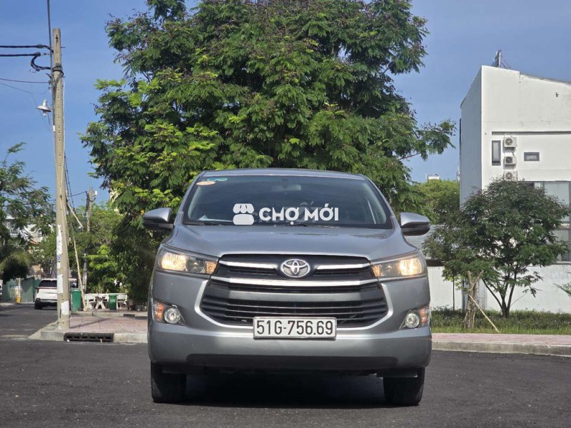 INNOVA 2.0E SX 2018 MT 85.000KM BẢOHÀNH1 NĂM
