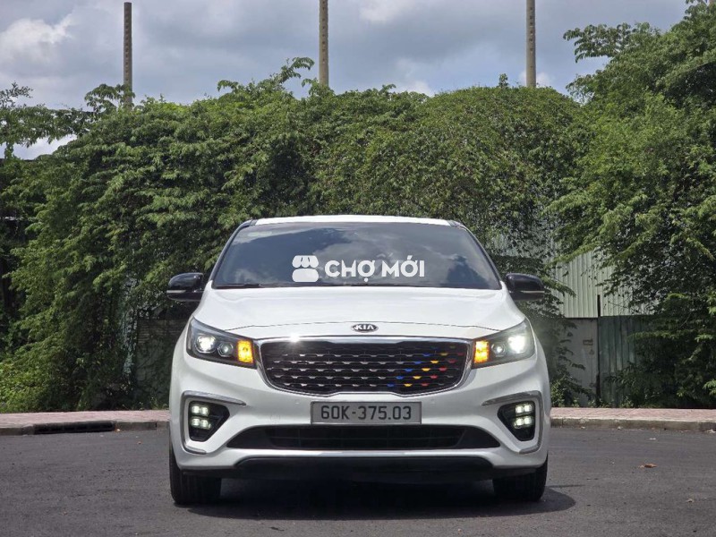 SEDONA 2.2L SX 2019 FULL DẦU 93000KM BẢO HÀNH 1NĂM