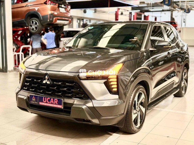 Mitsubishi XFORCE PREMIUM 2024 Xám