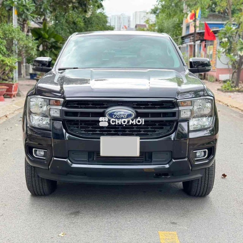 Ranger XLS 1 Cầu Tự Động Xe Bán Tại Hãng Ford
