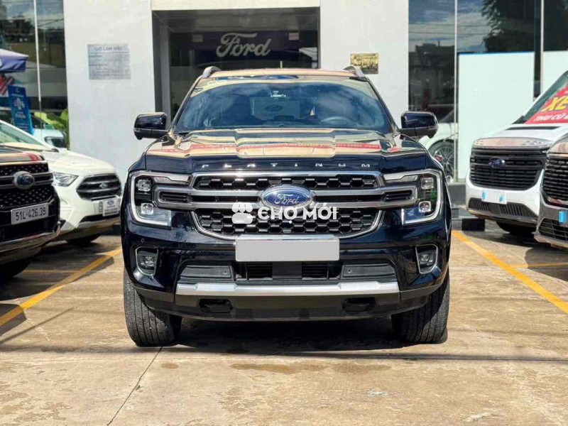Everest Platinum 2025 Lướt Xe Đẹp Bán Tại Ford
