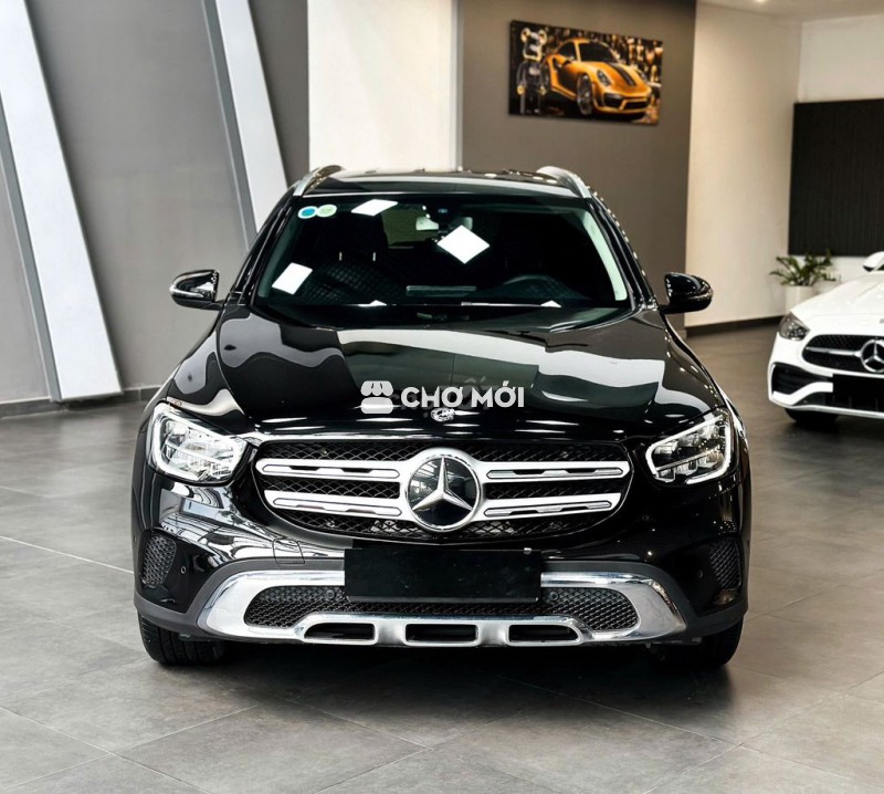 Mercedes GLC200 Model 2020 - 30000km