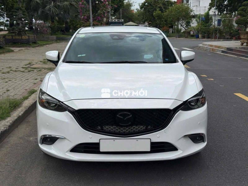Mazda 6 2.5 Premium 2017 Siu Đẹp