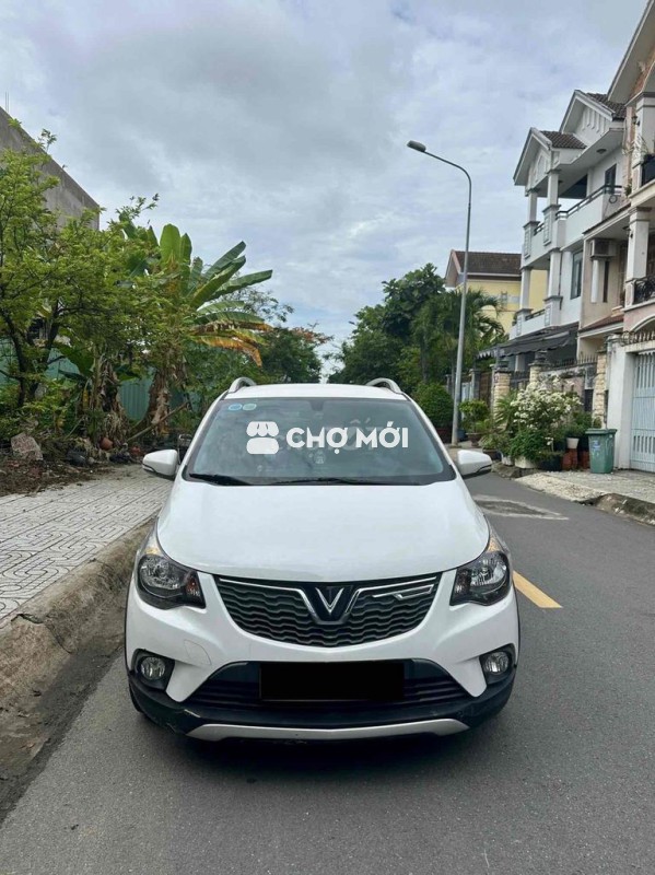 VinFast Fadil 2019 1.4 Plus Trắng