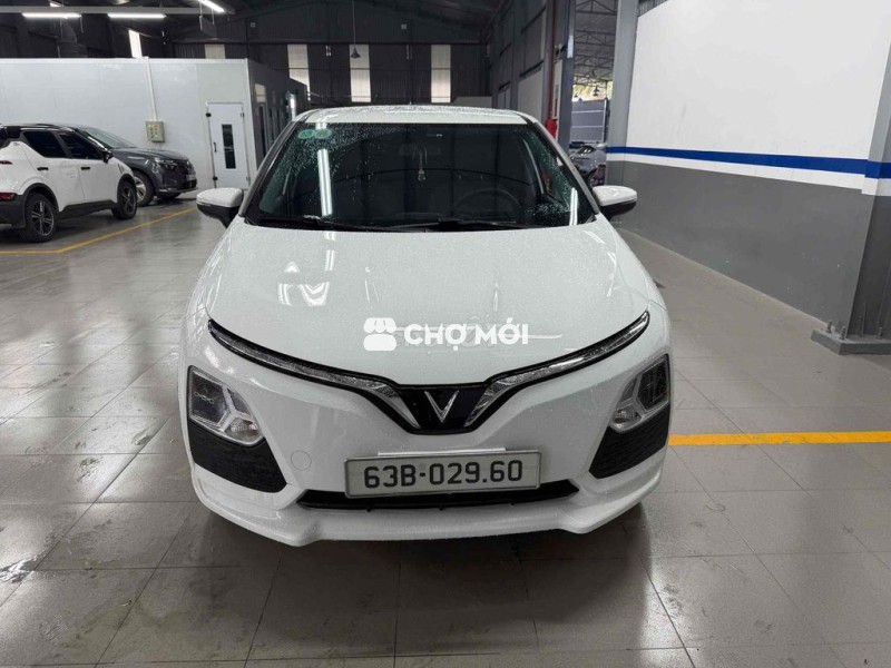 VinFast VF5 Plus 2025 12.000 km Trắng Như Xe Mới