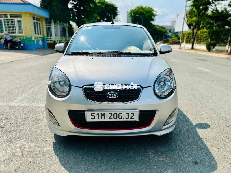 Kia Morning 2011 SX 1.1 AT Sport - 150000 km