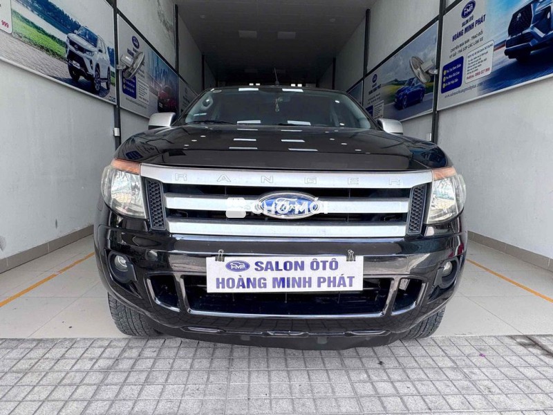 Ford Ranger XLS 2014