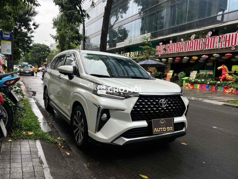 Toyota Veloz Cross Top Model 2023-Xe Đẹp-Không Lỗi