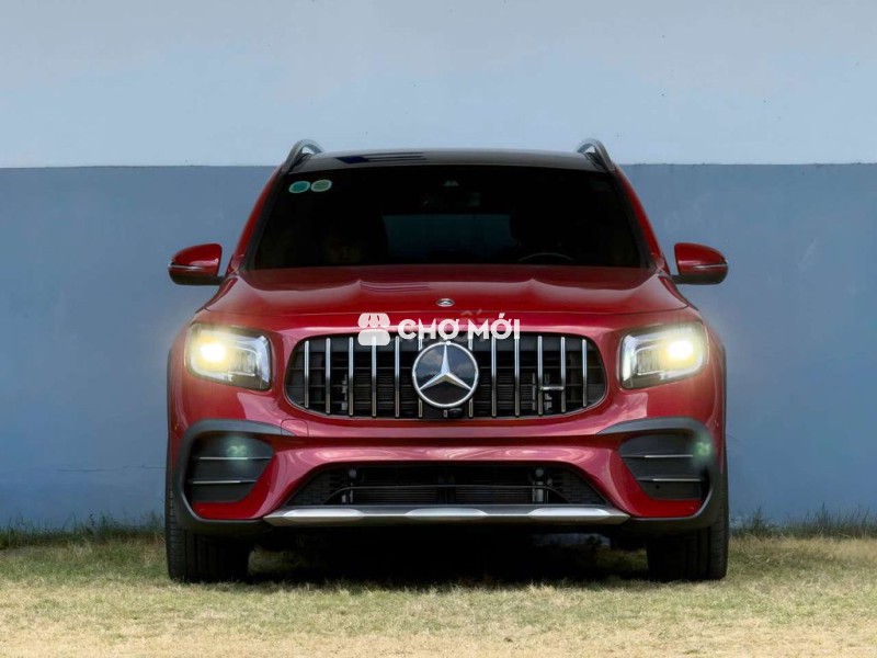 Mercedes GLB35 AMG 2022 lướt nhẹ cực đẹp