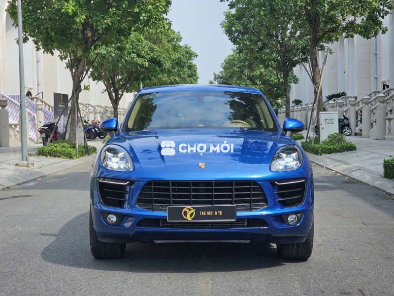 Porsche Macan 2.0 2014 lên from 2018 odo 4 vạn