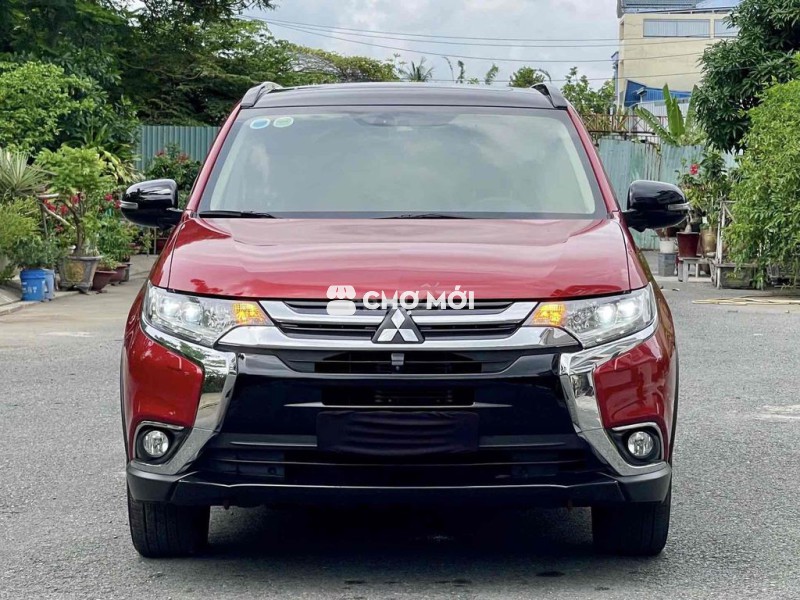 Mitsubishi Outlander 2.4 Premium Model 2020
