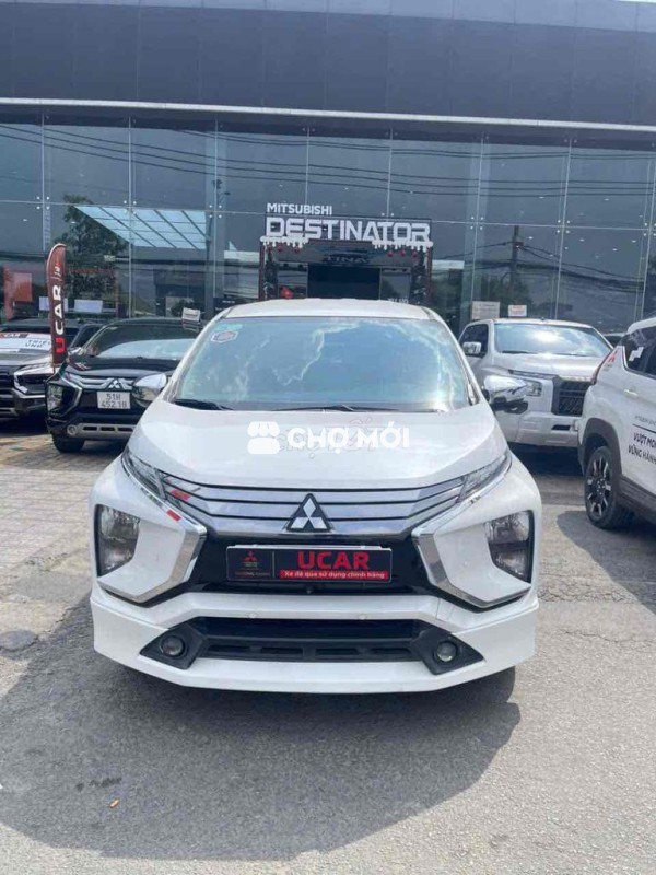 Mitsubishi Xpander 2029 AT 43.000km