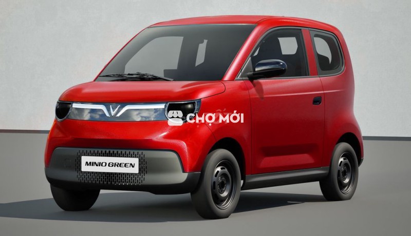 💰Chỉ 45 triệu Rinh ngay Minio Green - Bao Nợ Xấu