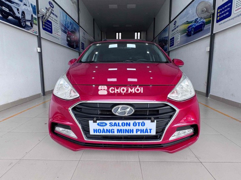 Hyundai Grand i10 2019 tự động