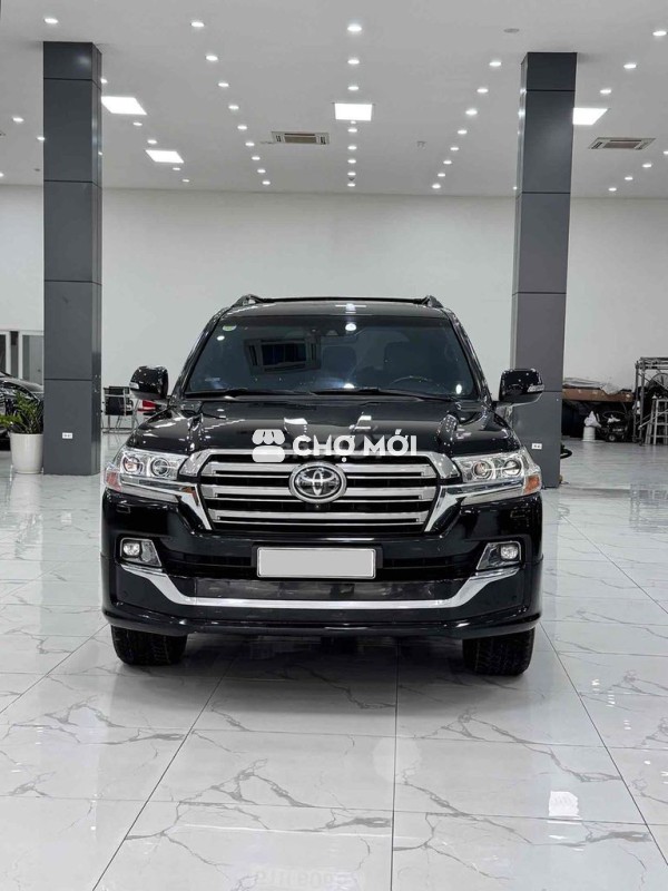 Toyota Land Cruiser 2016 V8 5.7 Nhập Mỹ