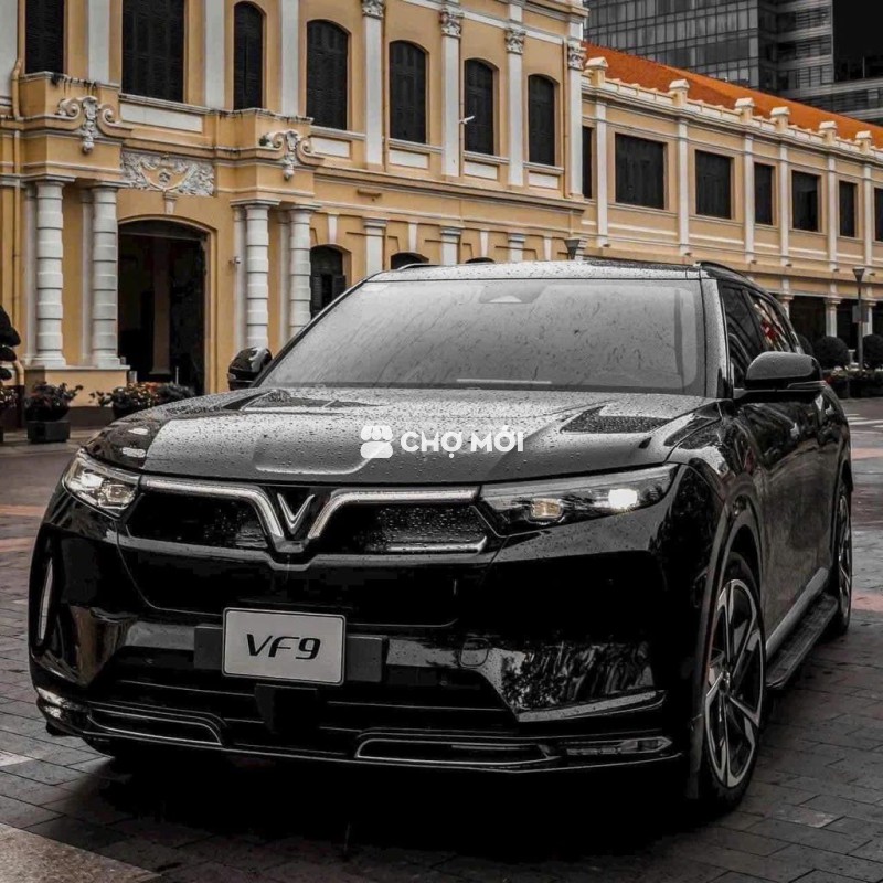 VF9 ƯU ĐÃI CÁ NHÂN DOANH NGHIỆP VAY 90%- HS NHANH