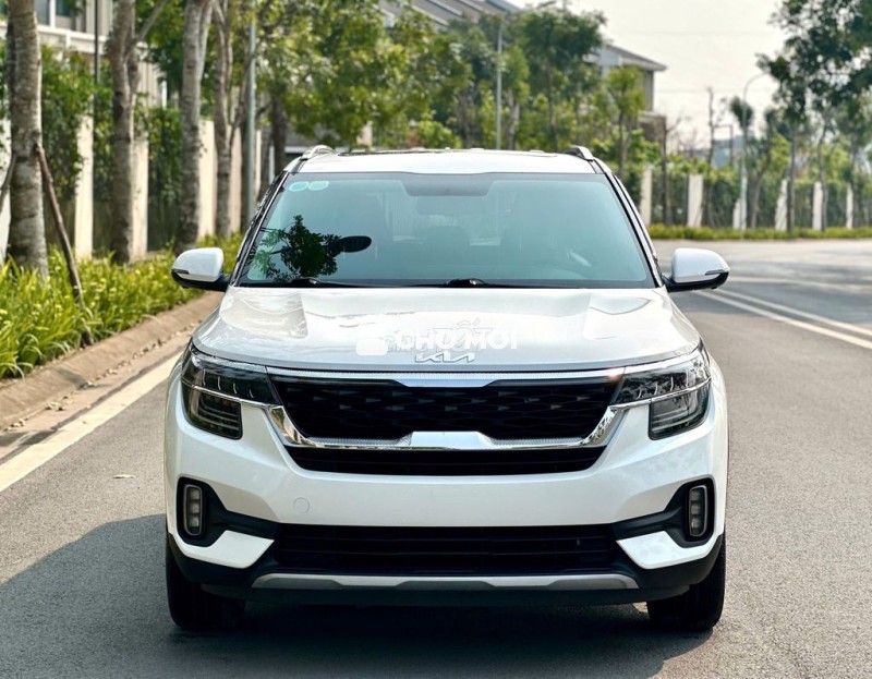 Kia Seltos 1.4 Premium 2023 - Xe Cá Nhân 1 Chủ